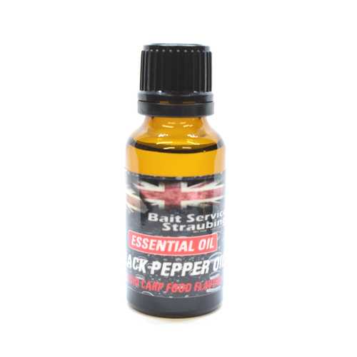 BSS - Essential Oils - Black Pepper Oil 20 ml