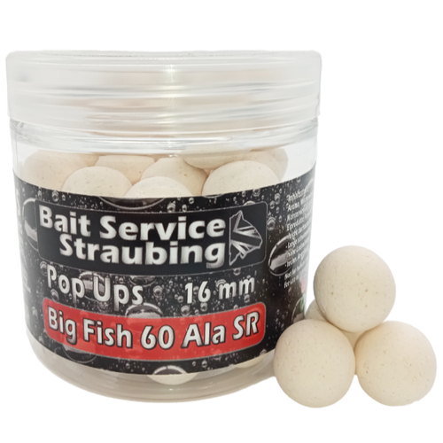 Pop Ups Big Fish 60 wei�