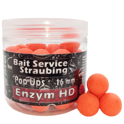 Pop Ups Enzym HD Orange