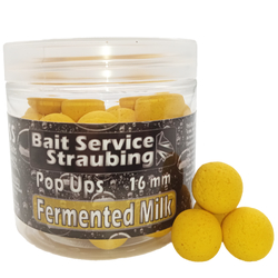 Pop Ups Fermented Milk