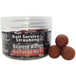 Balanced Wafters Big Fish 60 Ala SR - 16, 20 und 24 mm Rund