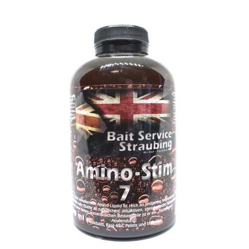 Bait Service Straubing - Liquid Extract Amino Stim 7 -...