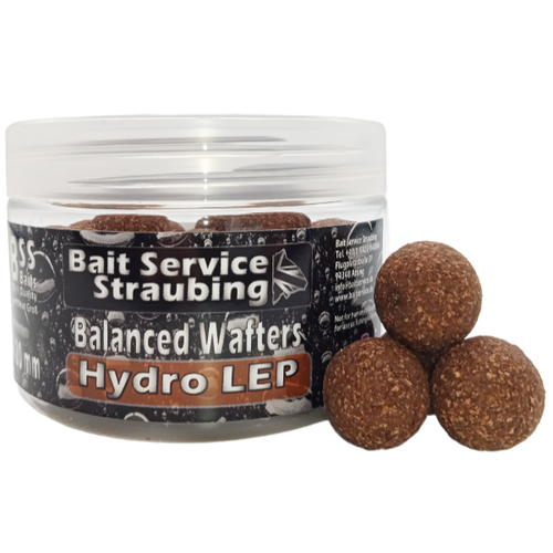 Balanced Cork Wafters Hydro LEP - 120 g