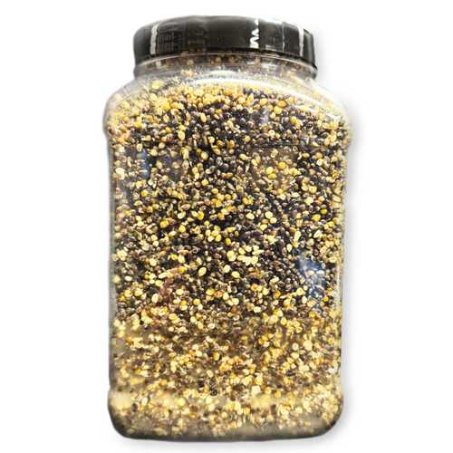 Particles Prepared Hanf  Ready to fish- 2,5 Liter