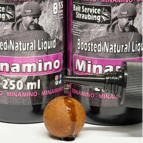 BSS - Natural Liquid Minamino - 250 ml