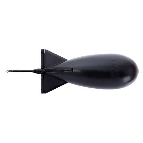 Fox Spomb Black Futterrakete Bait Rocket Baitrocket 