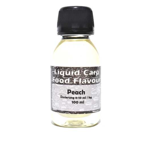 Bait Service Straubing - Flavour - Peach - 100 ml, 500 ml und 1000 ml