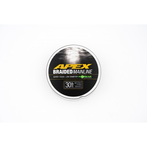 Korda Apex braided Mainline 1200m