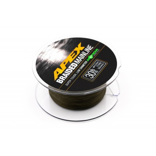 Korda Apex braided Mainline 1200m