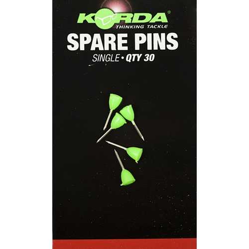 Korda - Spare Pins Single
