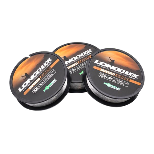 Korda - LongChuckTapered Leaders Clear