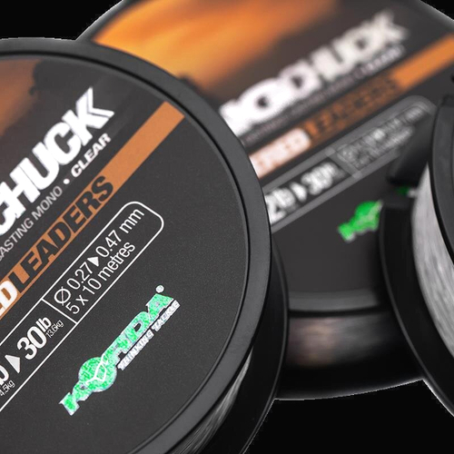Korda - LongChuckTapered Leaders Clear