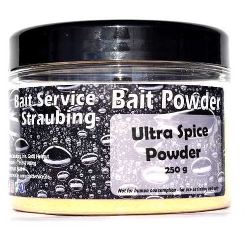 Bait Service Straubing - Hookbait / Additive Powder Ultra...