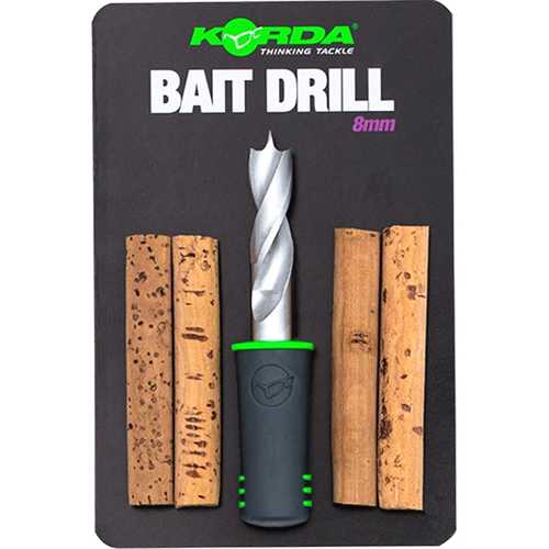 Korda - Bait Drill - 8 mm