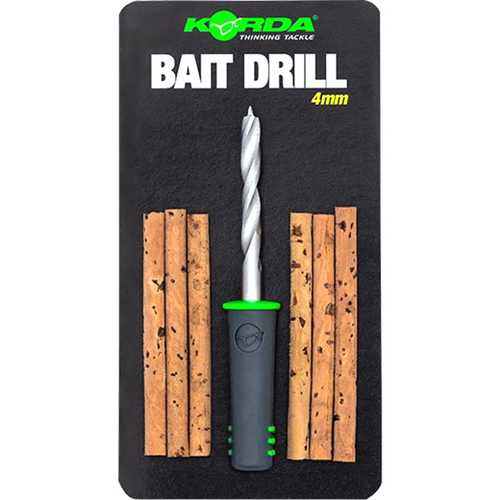Korda - Bait Drill - 4 mm