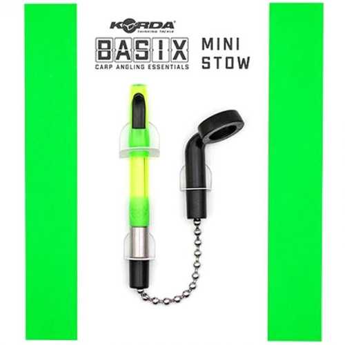 Korda - Basix Mini Stow - Grün