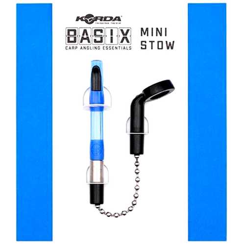Korda - Basix Mini Stow - Blau