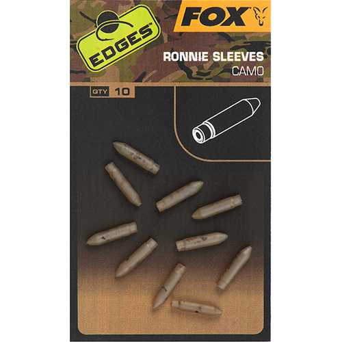 FOX Edges - Ronnie Sleeves Camo
