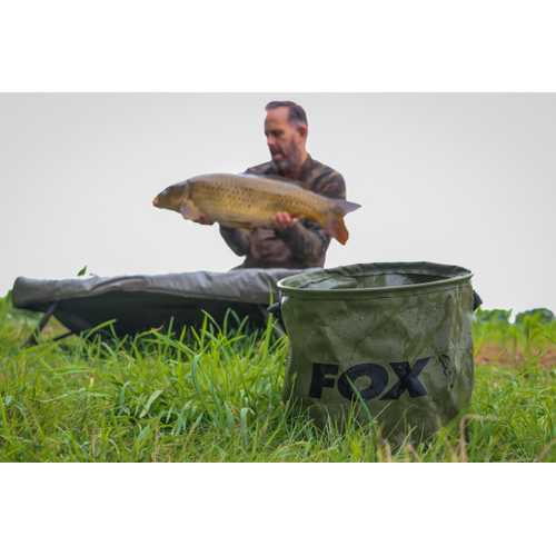 FOX - Collapsible Water Bucket - Large