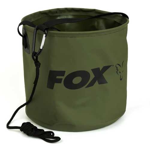 FOX - Collapsible Water Bucket - Large