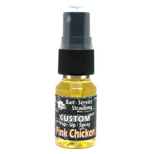 Custom Pop Up Spray Pink-Chicken - 15 ml