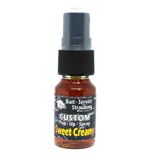Bait Service Straubing - Custom Pop Up Spray Sweet-Creamy - 15 ml