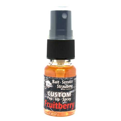Bait Service Straubing - Custom Pop Up Spray Fruitberry - 15 ml
