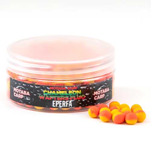 Motaba Carp - Chameleon Wafters Fluo Eperfa (Maulbeere) 8 mm - 30 g
