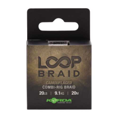 Korda - Loop Braid 20 lb