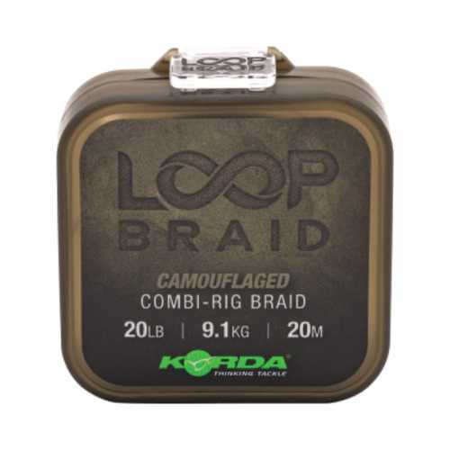 Korda - Loop Braid 20 lb