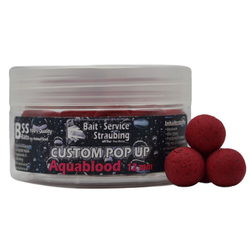 Custom Pop Ups Aquablood - 12  mm 40 g