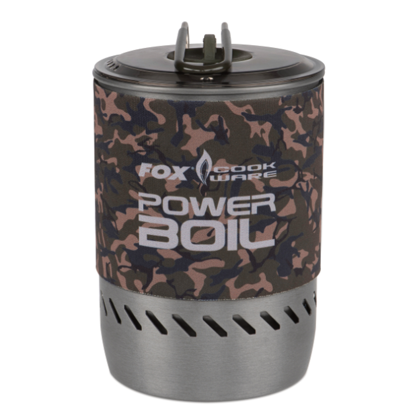 thumbnail image 2 of Fox Cookware Infrared Power Boil Stove – New, In Stock Ready To Ship 2 of 5