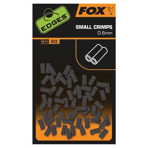 Fox EDGES Crimps Medium & Small