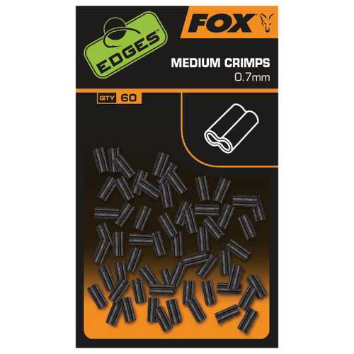 Fox EDGES Crimps Medium & Small