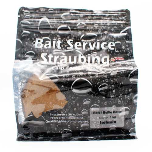 Bait Service Straubing - Bait / Boilie Paste Isohmin - 1 Kg