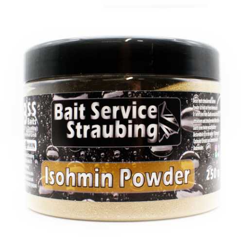 Bait Service Straubing - Hookbait / Additive Powder Isohmin - 250 g