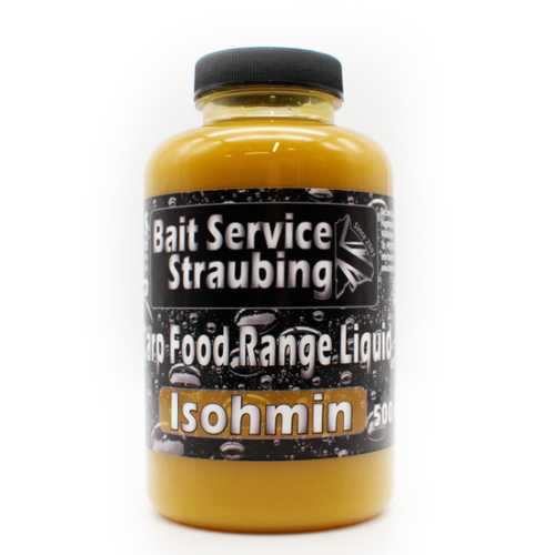 Bait Service Straubing - Liquid Carp Food Extract Isohmin - 500 ml