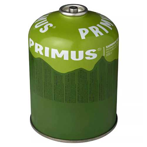Primus - Summer Gas Schraubkartusche 450 Gramm