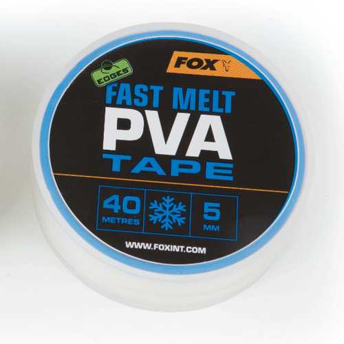 FOX -  EDGES Fast Melt PVA Tape