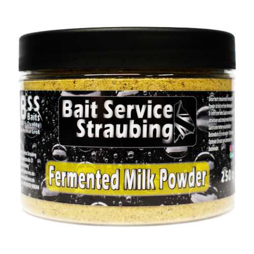 Bait Service Straubing - Hookbait / Additive Powder Fermented Milk - 250 g