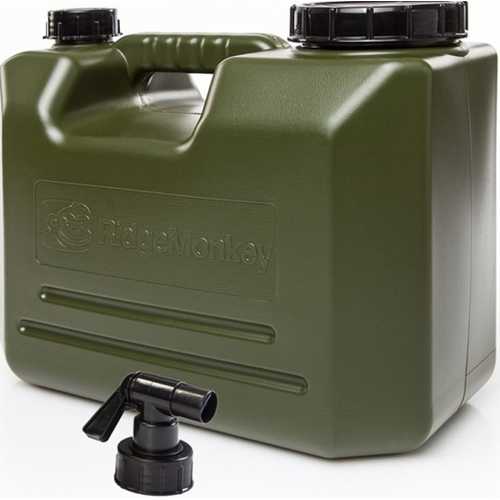 RidgeMonkey - Heavy Duty Water Carrier 15 Liter