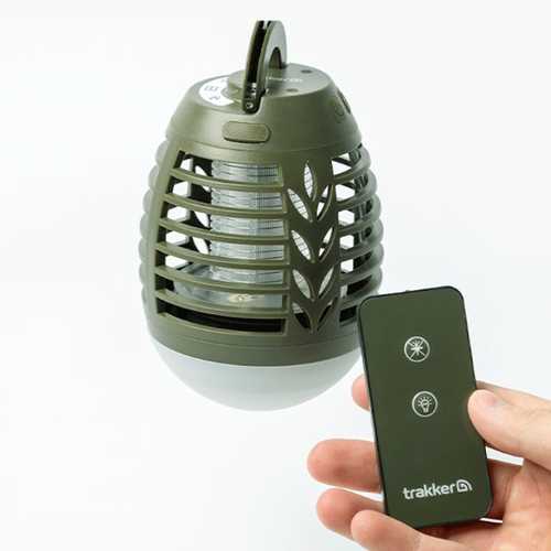 Trakker - Nitelife Remote Bug Blaster