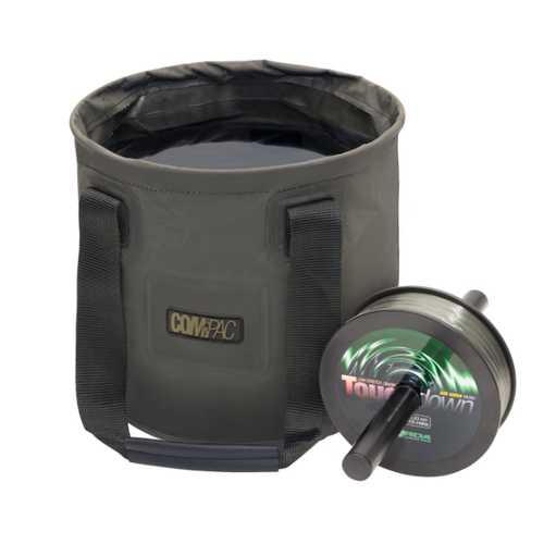 Korda - Compac Spooling Bucket