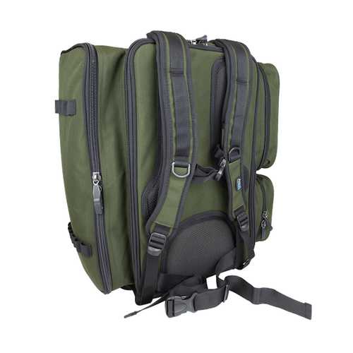 Aqua Products -  Black Series Deluxe Roving Rucksack
