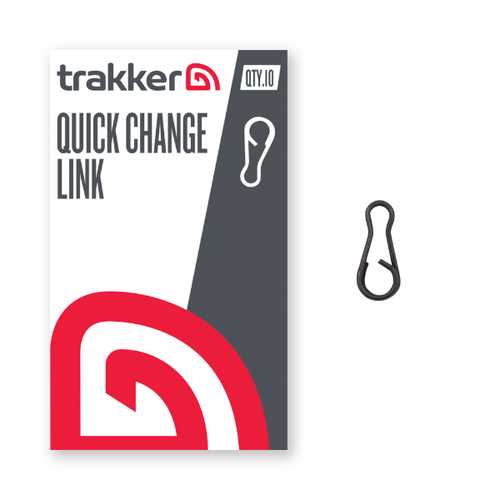 trakker - Quick Change Link  