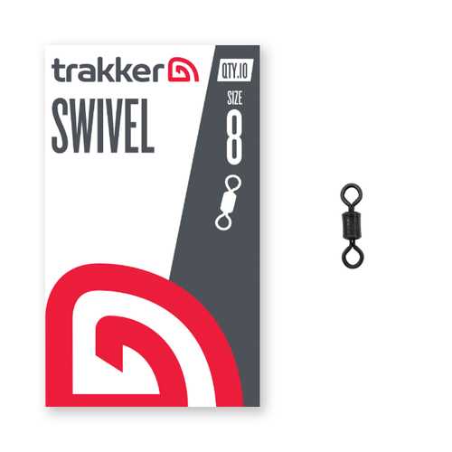 trakker - Swivel (Size 8)