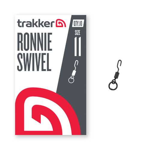 trakker - Ronnie Swivel (Size 11)