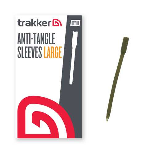 trakker - Anti Tangle Sleeve Small & Large