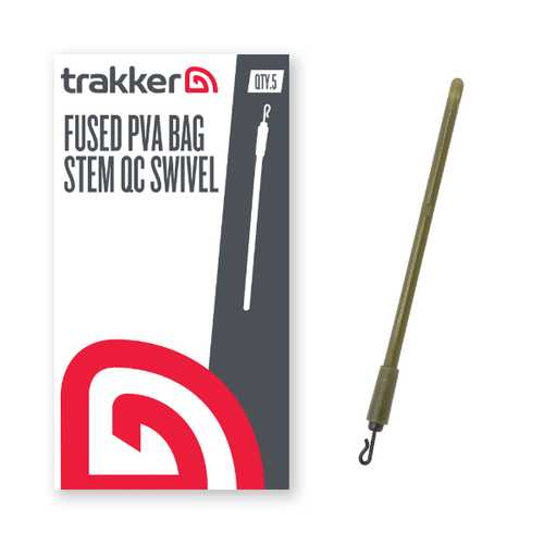 trakker - Fused PVA Bag Stem (QC Swivel)