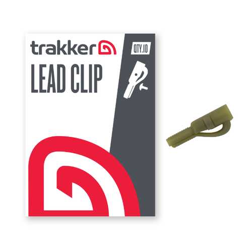 trakker - Lead Clip